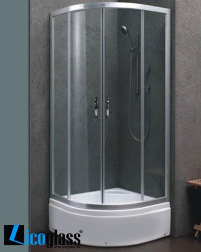 BUỒNG TẮM KÍNH LCL 02