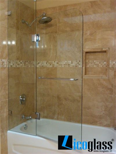 BỒN TẮM KÍNH LCG02